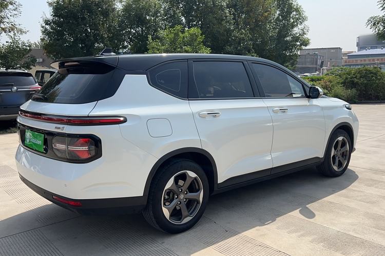 Used Baojun RM-5 2019 1.5T CVT 24-Hour Online Premium Version 7 Seats
