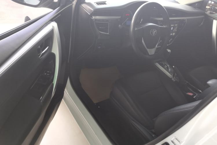 Used Toyota Corolla 2017 Revised Version 1.6L S-CVT GL