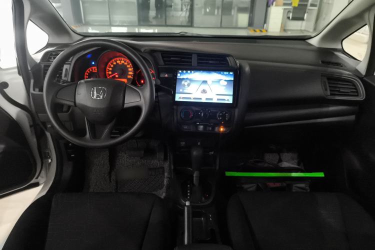 Used Honda Fit 2018 1.5L CVT Comfort Sunroof Version

