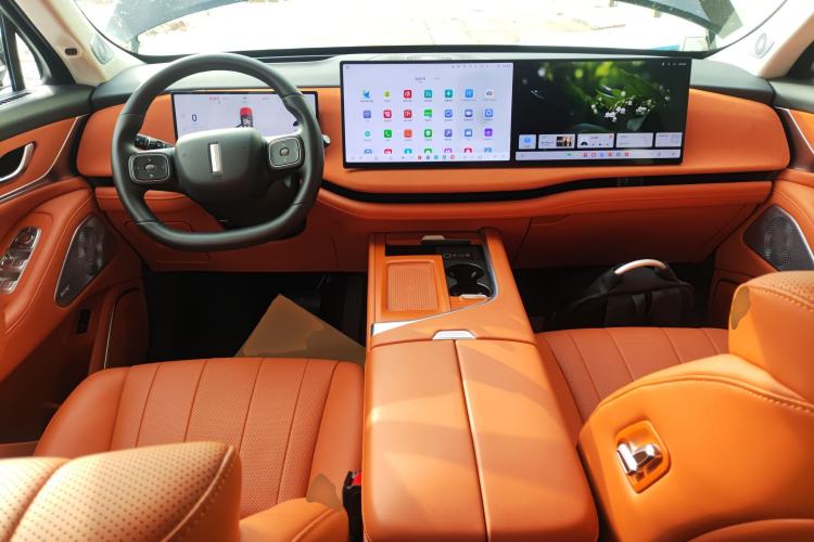 Used Wey Lanshan 2025 Four-Wheel Drive Ultra
