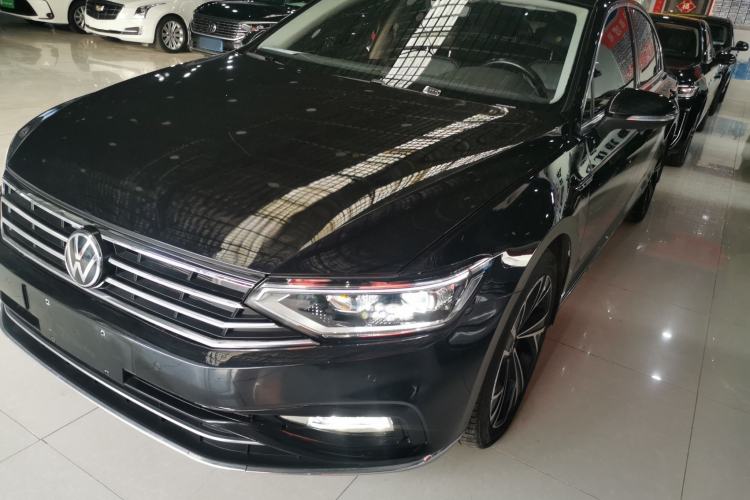 Used Volkswagen Magotan 2020 330TSI DSG Luxury Edition
