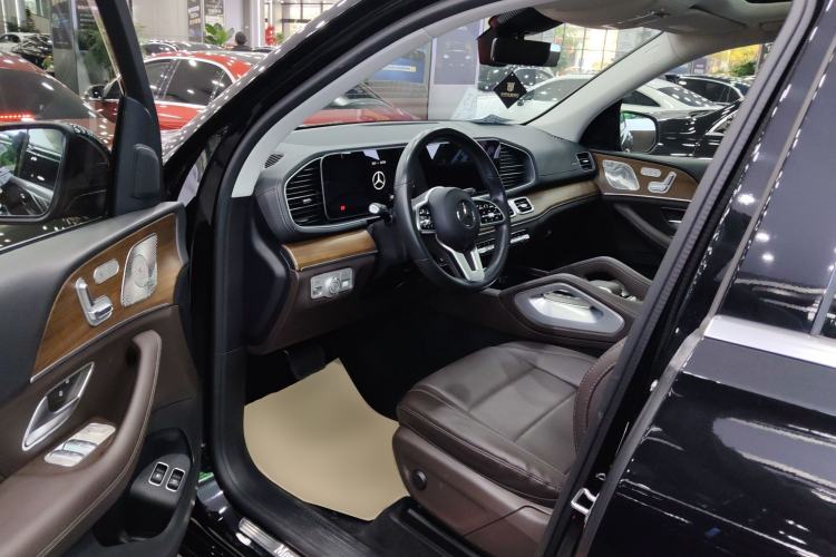 Used Mercedes-Benz GLE New Energy 2022 GLE 350 e 4MATIC
