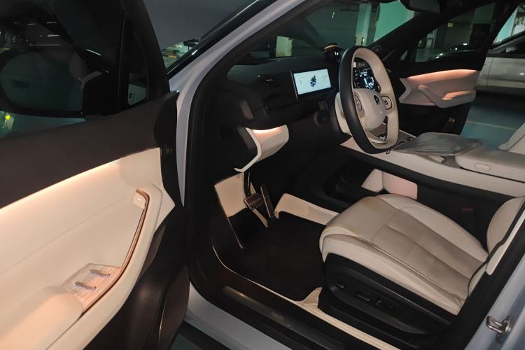 Used Nio ES7 2022 100 kWh