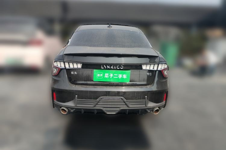 Used Lynk & Co 03 2021 2.0TD Automatic Jing Plus