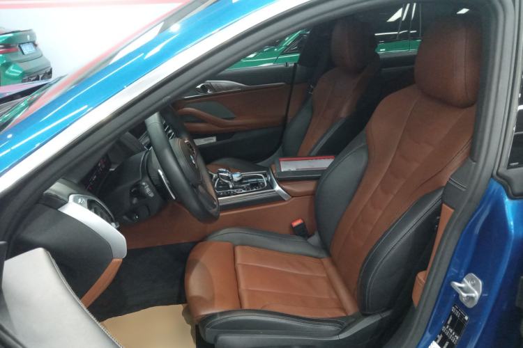 Used BMW 8 Series 2019 840i 4-Door Gran Coupe M Sport Package