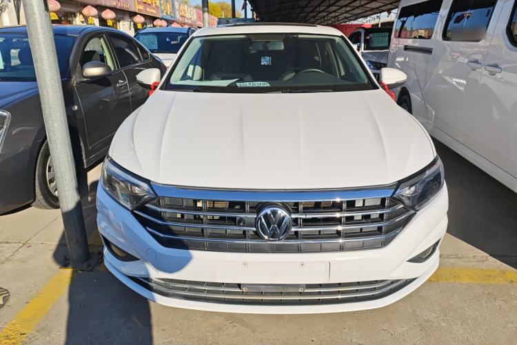 Used Volkswagen Sagitar 2021 280TSI DSG Excellence Edition
