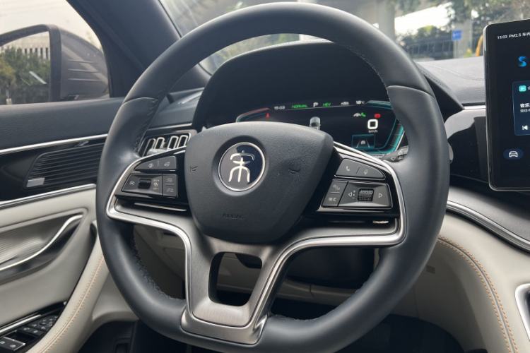 Used BYD Song PLUS New Energy 2021 DM-i 51KM Prestige Model
