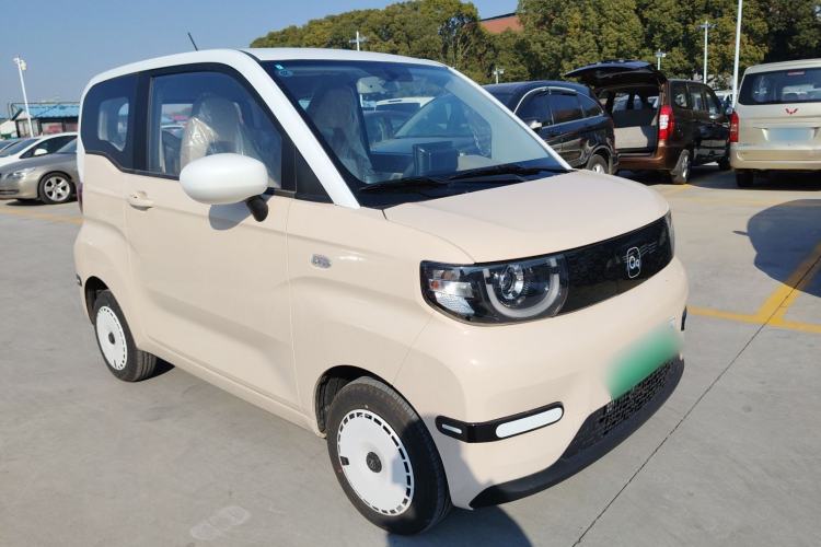 Used Chery QQ Ice Cream 2025 205km Qi Energy Version
