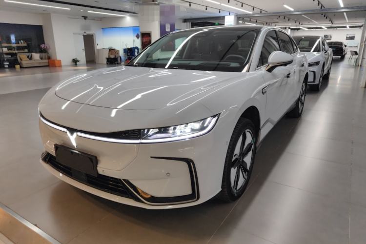 Used VOYAH PASSION 2023 Four-Wheel Drive Long-Range Version