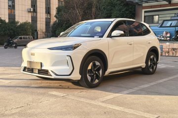 Used Geely Galaxy E5 2024 440km Exploration Version