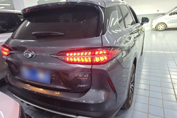 Used GAC Trumpchi GS4 PLUS 2023 390T Automatic Nebula Edition