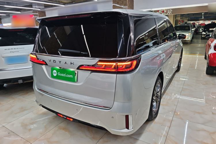 Used VOYAH Dream 2022 Low-Carbon Edition Dream+ Smart Enjoyment Package
