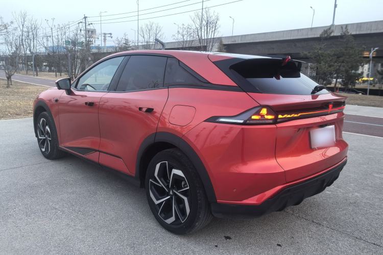 Used  S07 2024 215Max Qiankun Intelligent Driving ADS SE Range-Extended Version