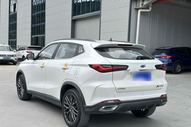 Used Oshan X5 2021 1.5T DCT Flagship Edition
