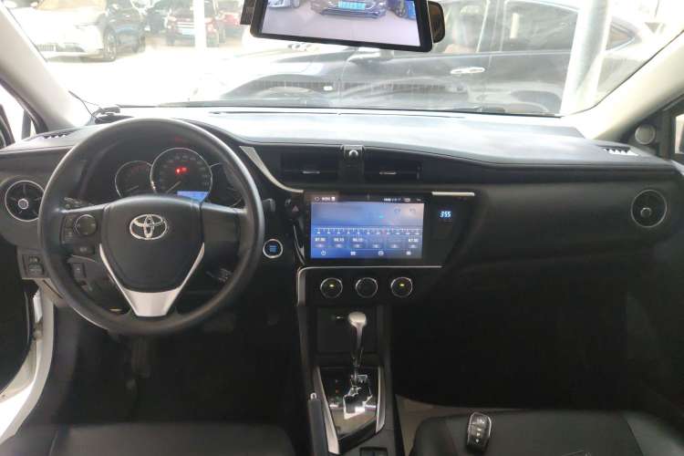 Used Toyota Corolla 2018 1.2T S-CVT GL Smart Enjoyment Version