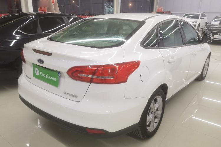 Used Ford Focus 2017 Sedan 1.6L Automatic Comfort Plus SmartDrive Edition
