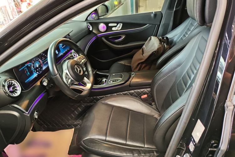 Used Mercedes-Benz E-Class 2019 E 300 L Sporty and Stylish Model