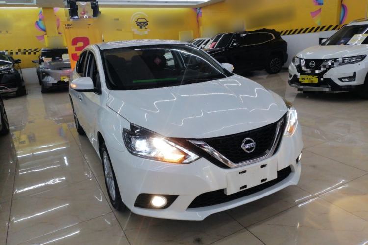 Used Nissan Sylphy 2018 1.6XV CVT Deluxe Edition
