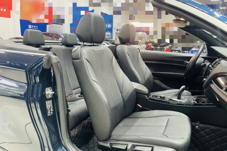 Used BMW 2 Series 2015 218i Convertible Coupe
