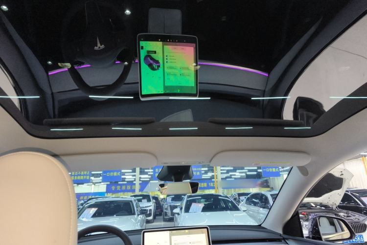 Used Tesla Model Y 2024 Long-Range All-Wheel-Drive Version