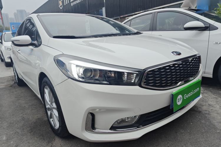 Used Kia K3 2016 1.6L Automatic GLS
