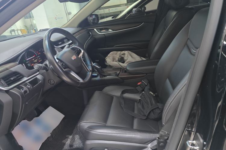 Used Cadillac XTS 2018 28T Elite Edition