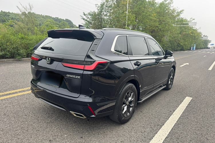 Used Honda Breeze 2023 240TURBO Two-Wheel Drive Elite Edition 5 Seats
