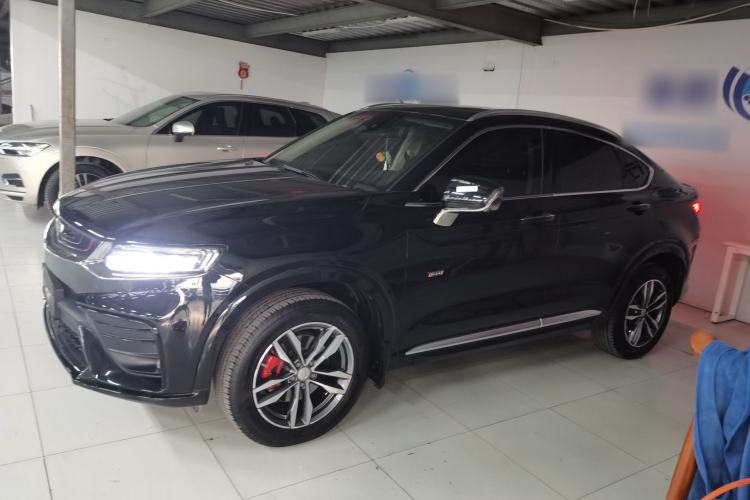 Used Geely Auto Monjaro 2019 350T YAOXINGZHE
