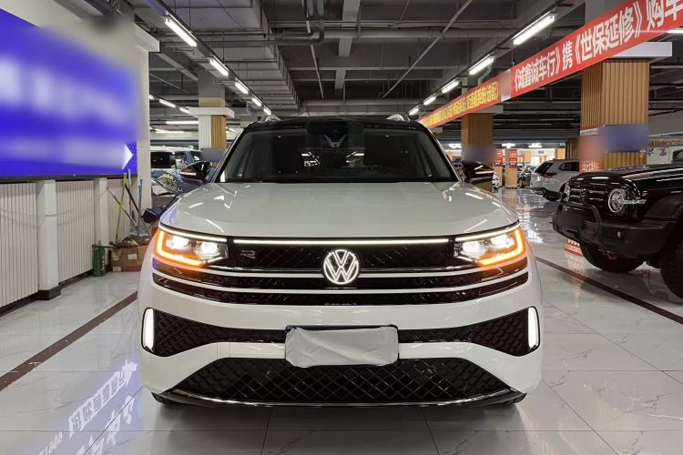 Used Volkswagen Talagon 2023 380TSI Four-Wheel Drive R-Line Cruise Edition
