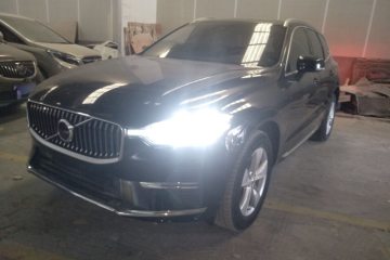 Used Volvo XC60 2022 B5 4x4 Zhiyi Luxury Edition