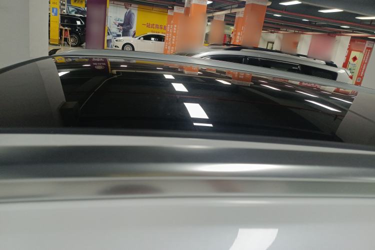 Used BYD Song PLUS New Energy 2021 EV Deluxe Model
