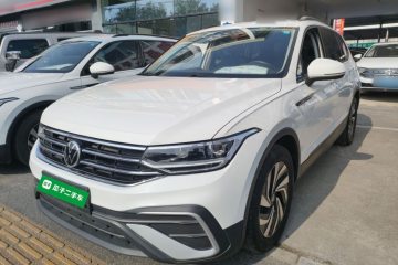 Used Volkswagen Tiguan L 2023 330TSI Automatic Two-Wheel Drive Comfort Edition