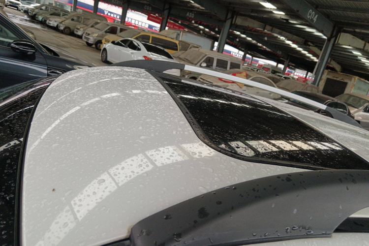 Used Changan CS35 2017 1.6L Automatic Luxury Model
