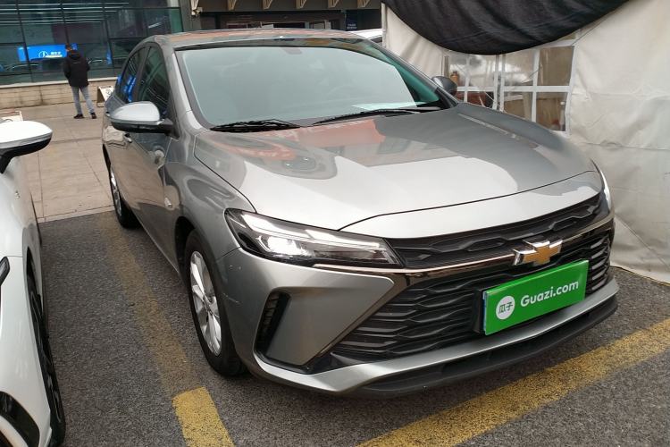 Used Chevrolet Monza 2023 1.5L Dual-Clutch Enjoyment Edition
