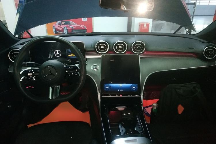 Used Mercedes-Benz C-Class 2023 C 200 L Sport Edition
