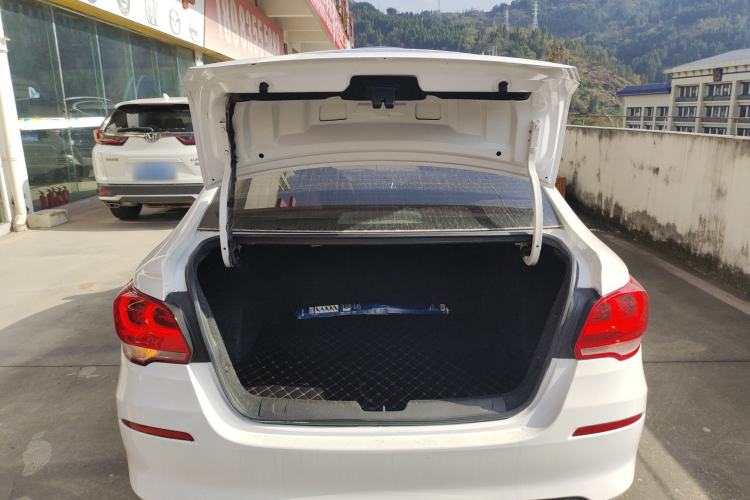 Used Chevrolet Cavalier 2018 320 Automatic Enjoyment Sunroof Edition
