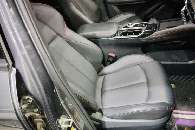 Used Changan UNI-T 2022 1.5T Excellence Model
