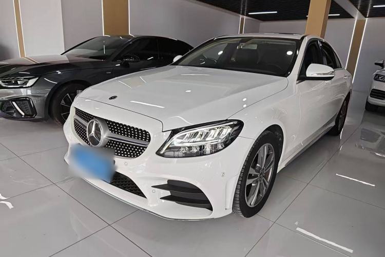 Used Mercedes-Benz C-Class 2020 Restyled C 200 L Fashion Edition Sport Version
