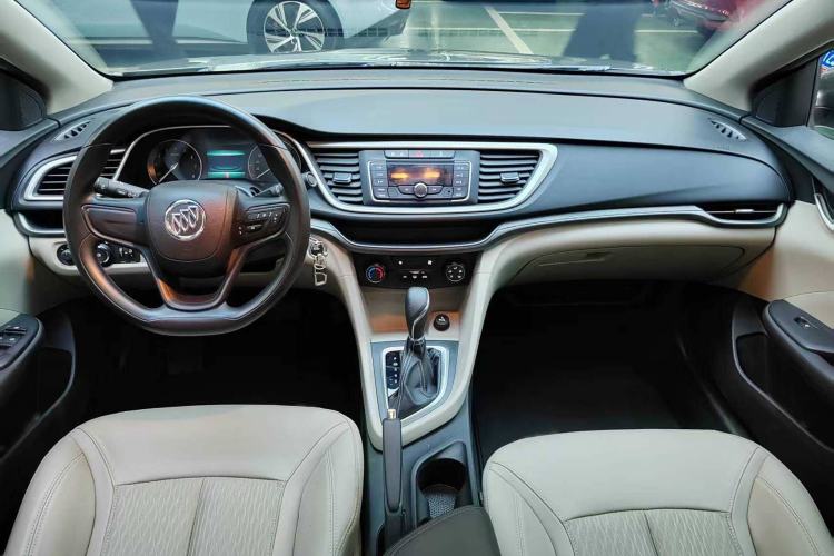 Used Buick GT 2017 15N Automatic Elite Version
