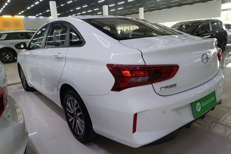 Used GAC Trumpchi GA4 2021 PLUS 235T Automatic Prestige Edition