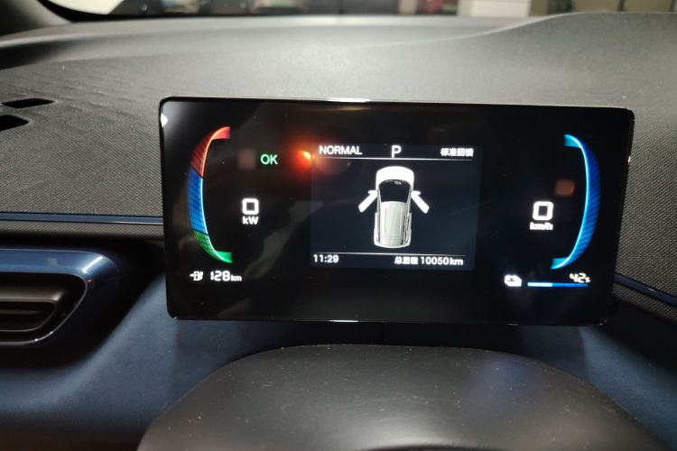 Used BYD Seagull 2025 305km Active Version
