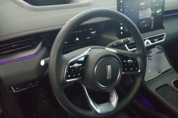 Used Wey Mocha New Energy 2024 Hi4 Four-Wheel Drive Long-Range Version