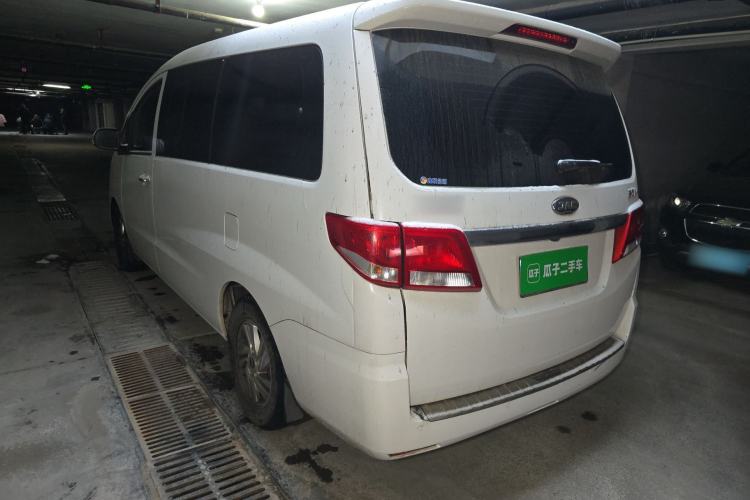 Used  M4 2019 Joyful Series 2.0L Manual Business Model China VI