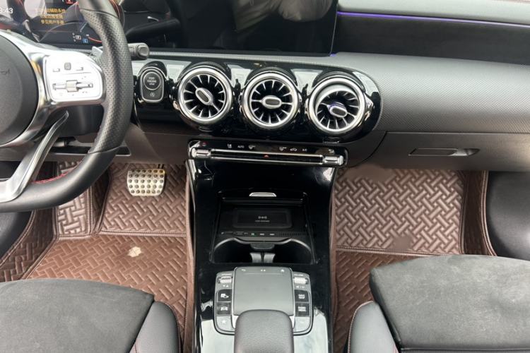 Used Mercedes-Benz CLA 2020 CLA 200
