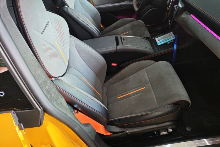 Used Zeekr 007 2024 Four-Wheel-Drive Performance Version 100 kWh