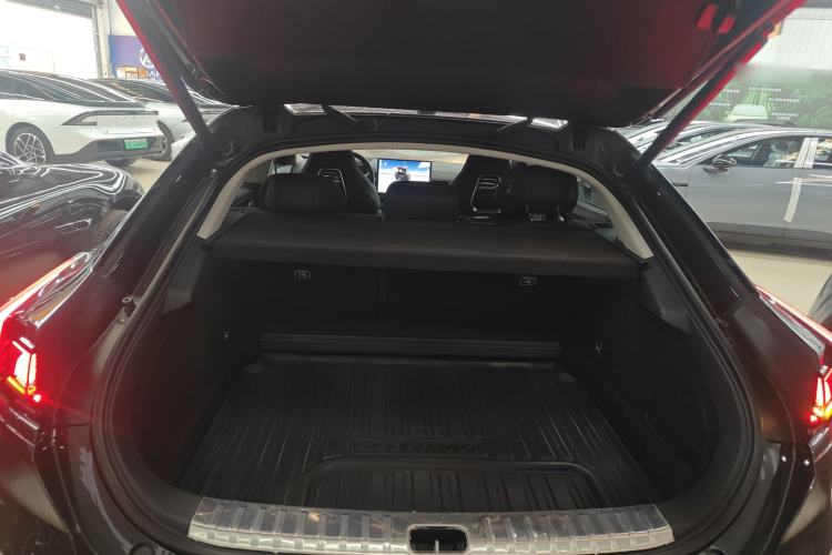 Used Zeekr 001 2022 Long-Range Dual-Motor WE Edition