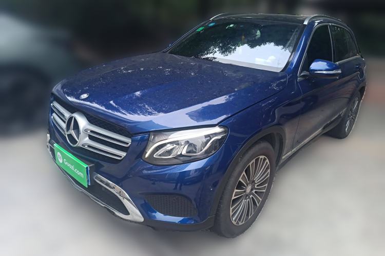 Used Mercedes-Benz GLC 2017 GLC 200 4MATIC