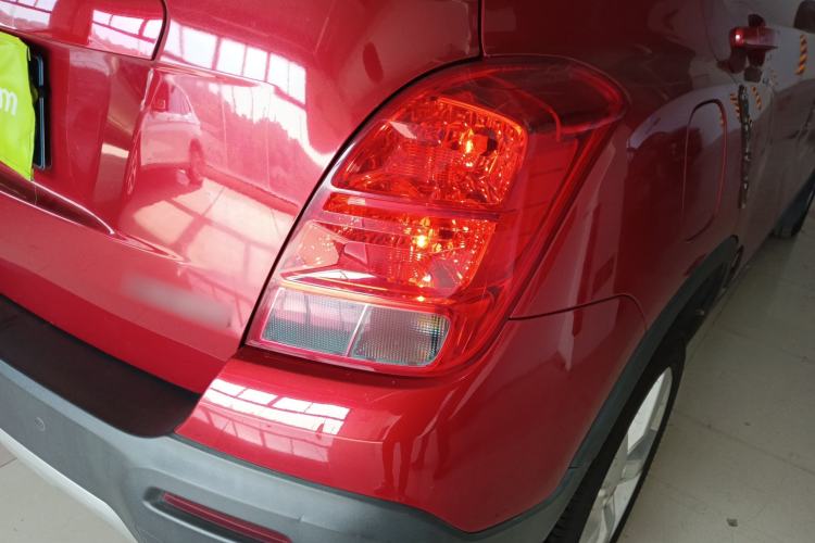 Used Chevrolet Trax 2014 1.4T Automatic Two-Wheel Drive Luxury Model
