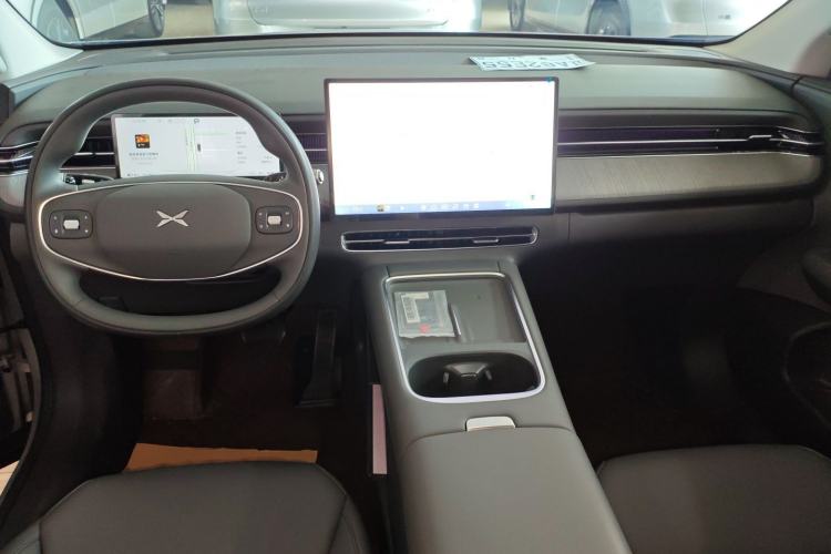 Used XPeng G6 2025 625 Long-Range Max Tech Edition
