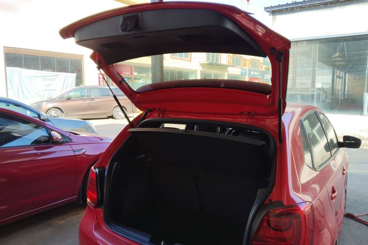 Used Volkswagen Polo 2012 1.4TSI GTI
